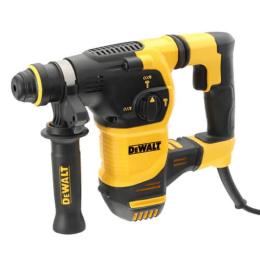 Перфоратор DEWALT D25333K Black Yellow