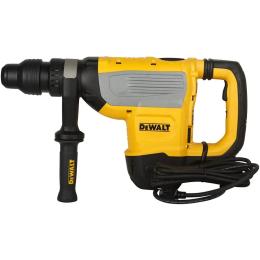 Перфоратор DEWALT D25733K Black Yellow