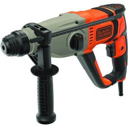 Перфоратор Black+Decker BEHS02K Black Orange