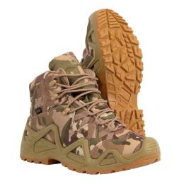 Тактичні черевики Агресор АК MultiCam, 45 (30801349-45)