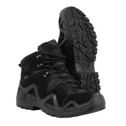 Тактичні черевики Агресор АК Black, 44 (30836902-44)