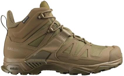 Тактичні черевики Salomon X Ultra Forces MID GTX (149906-17)