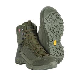 Тактичні черевики M-Tac Tactical Winter Boots (2J0401MTOLV001-40)