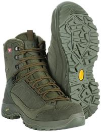 Тактичні черевики M-Tac Tactical Winter Boots (2J0401MTOLV001-46)