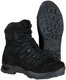 Тактичні черевики Vik-Tailor COBRA 925 FURY Black 37 (92500302-37)