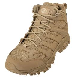 Тактичні черевики Merrell MOAB 3 TACTICAL MID WP Dark Coyote 37 (036.2576)