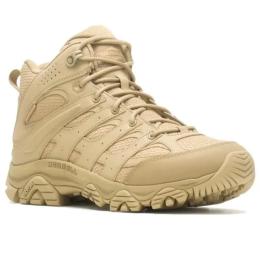 Тактичні черевики Merrell MOAB 3 TACTICAL MID WP dark coyote 38 (036.2577)