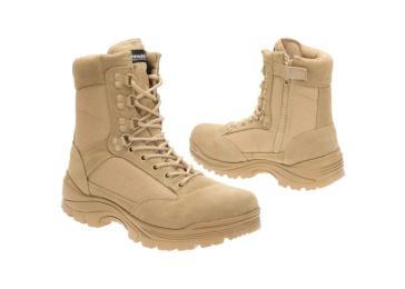 Тактичні черевики MIL-TEC Tactical Boots (12822104-009)
