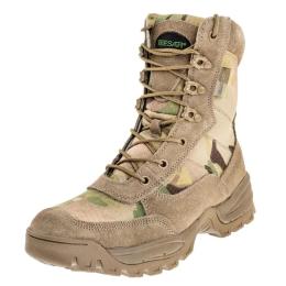 Тактичні черевики MIL-TEC Teesar Tactical One Zip (12822141-011)