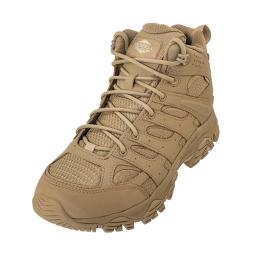 Тактичні черевики Merrell MOAB 3 TACTICAL MID WP dark coyote 46.5 (036.0845)