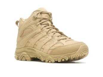 Тактичні черевики Merrell MOAB 3 TACTICAL MID WP dark coyote 50 (036.2584)
