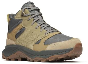 Тактичні черевики Merrell TEMPO SOL MID WP mountain Brown 45 (036.2271)