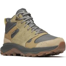 Тактичні черевики Merrell TEMPO SOL MID WP mountain Brown 46 (036.2272)