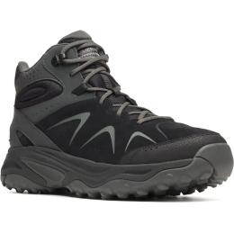Тактичні черевики Merrell YOKOTA 3 MID GTX Black 41.5 (036.2177)