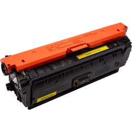 Картридж для принтера PowerPlant Canon LBP1538C (T10) Yellow (PP-T10YL)