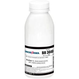 Принтерний тонер Tomoegawa Brother HL-3040/4040/L8250, MFC-9840/L8900/9320 55г Black (CBR11-K-55)