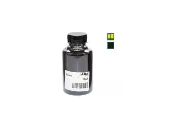 Принтерний тонер AHK Canon 069 MF752/LBP673 Black 65г (50000437)