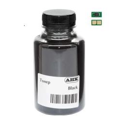 Принтерний тонер AHK Canon 3922i/3926i/3930i/3935i, C-EXV64 1100г + чип 38K Black (50000554)