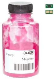 Принтерний тонер AHK Canon 3922i/3926i/3930i/3935i, C-EXV64 750г + чип 25.5K Magenta (50000556)