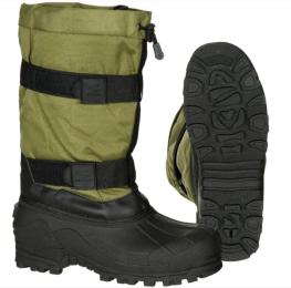 Тактичні черевики Fox Outdoor Thermo Boots Fox 40C, Olive, 39 (18403B-39)
