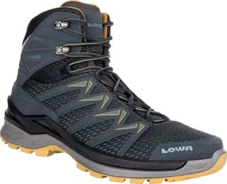 Тактичні черевики LOWA Innox Pro GTX MID Steel Blue-Mustard (310703/9785-41,5)