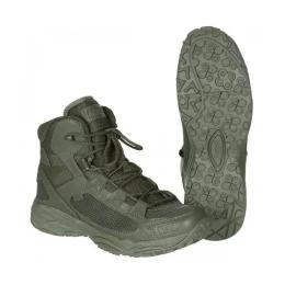 Тактичні черевики MFH MAGNUM Assault Tactical 5.0 OD (18600B-47)