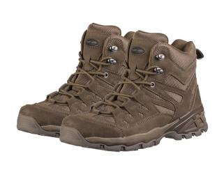 Тактичні черевики MIL-TEC Squad Boots 5 Inch (12824009-011)