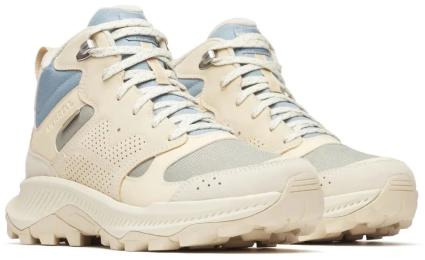 Тактичні черевики Merrell TEMPO SOL MID WP talc Beige 38.5 (036.2277)