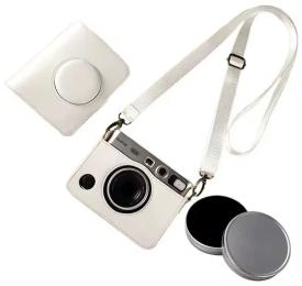 Чохол для фотоапарата Infinity Soft Protective Case для Fujifilm Instax Mini EVO White