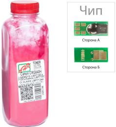 Принтерний тонер AHK Canon LBP-710/712, 180г + chip Magenta (1505200)