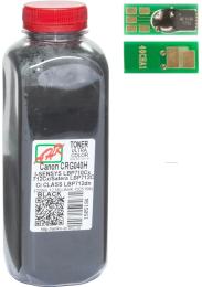 Принтерний тонер AHK Canon LBP-710/712, 220г 12.5K + chip Black (3203660)