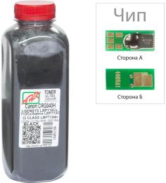 Принтерний тонер AHK Canon LBP-710/712, 220г + chip Black (1505198)