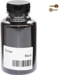 Принтерний тонер AHK Canon iR C1225iF/1225 360г + chip 12K Black (3203569)