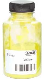 Принтерний тонер AHK Canon iR C1225iF/1225 210г + chip 7.3K Yellow (3203568)