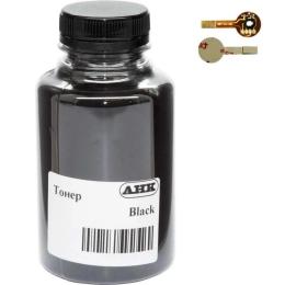 Принтерний тонер AHK Canon iR C1225iF/1225 360г + developer, + chip Black (3203844)