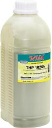 Принтерний тонер WWM HP CLJ CP1025/Canon LBP 5050/7100 1000г Yellow (HP1025Y-1)