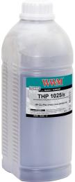 Принтерний тонер WWM HP CLJ CP1025/Canon LBP 5050/7100 1000г Black (HP1025B-1)