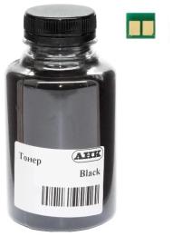 Принтерний тонер ANK HP CLJ Pro 3203/3303, W2220A chip 40г Black (50000775)