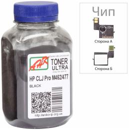 Принтерний тонер AHK HP CLJ Pro M252/M277 + Apex chip, 40г Black (3203134)