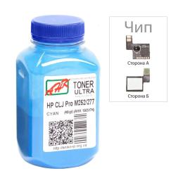 Принтерний тонер AHK HP CLJ Pro M252/M277 40г + chip Cyan (1505175)