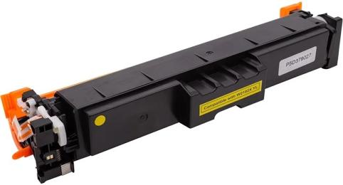 Картридж для принтера PowerPlant HP Color LaserJet Pro MFP 4301dw (W2102X) Yellow (PP-W2102XYL)
