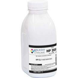 Принтерний тонер Kaleidochrome HP CLJ 1600/2600/2605 80г Black (TB77B-1)