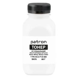 Принтерний тонер Patron HP CLJ CP1025/1215, M252/452/552 Special 80 g Black (PN-HCS-P-B-080)