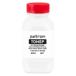 Принтерний тонер Patron HP CLJ CP1025/1215, M252/452/552 Special 80 g Magenta (PN-HCS-P-M-080)