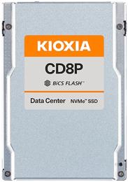 Внутрішній SSD диск Kioxia CD8P-R (KCD8XPUG1T92) 1.92TB