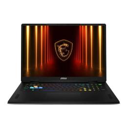 Ноутбук MSI Vector 18 HX AI A2XWJG (A2XWJG-690PL) Black