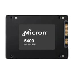 Внутрішній SSD диск Micron 5400 MAX (MTFDDAK480TGB) TRAY 480GB