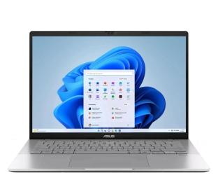 Ноутбук Asus Vivobook S14 M3407GA (M3407GA-SF013W) Silver