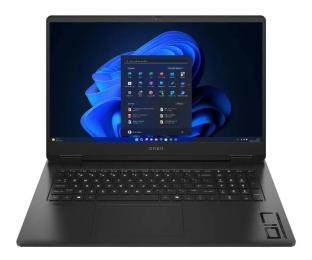 Ноутбук HP Omen 17-db1216nw (C1LQ3EA) Black