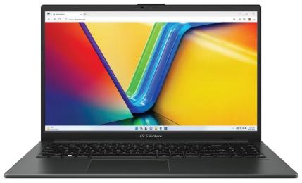 Ноутбук Asus Vivobook Go 15 E1504FA-BQ2876 (90NB0ZR2-M056L0) Mixed Black